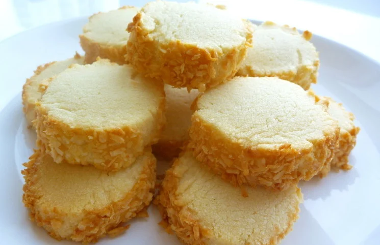 Печенье песочное