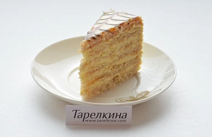 Торт Эстерхази