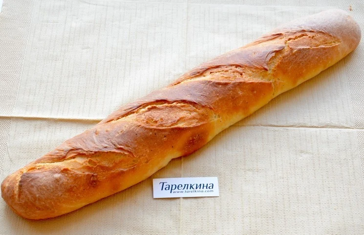 Багет деревенский