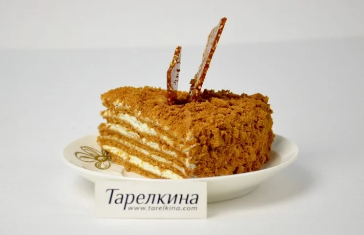 Торт Рыжик