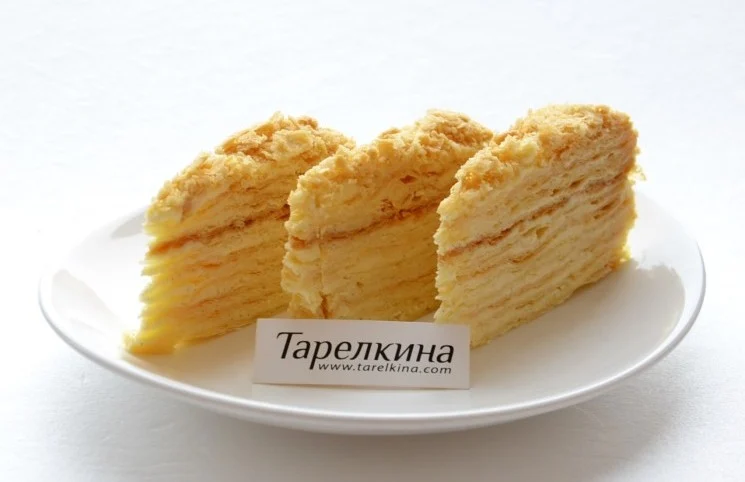 Торт Наполеон