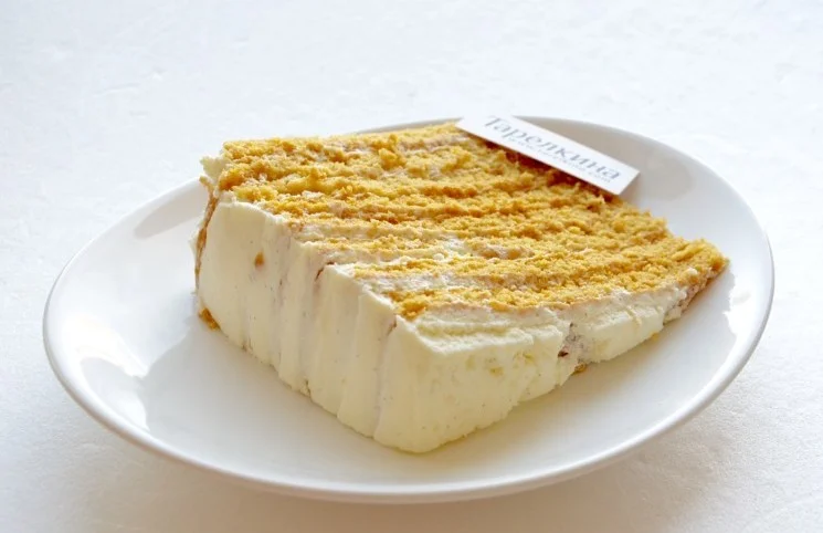 Торт Польский медовик