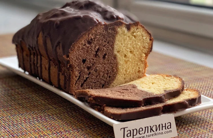 Мармуровий кекс