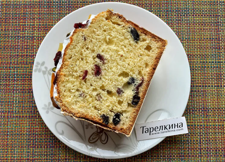 Паска на вершках
