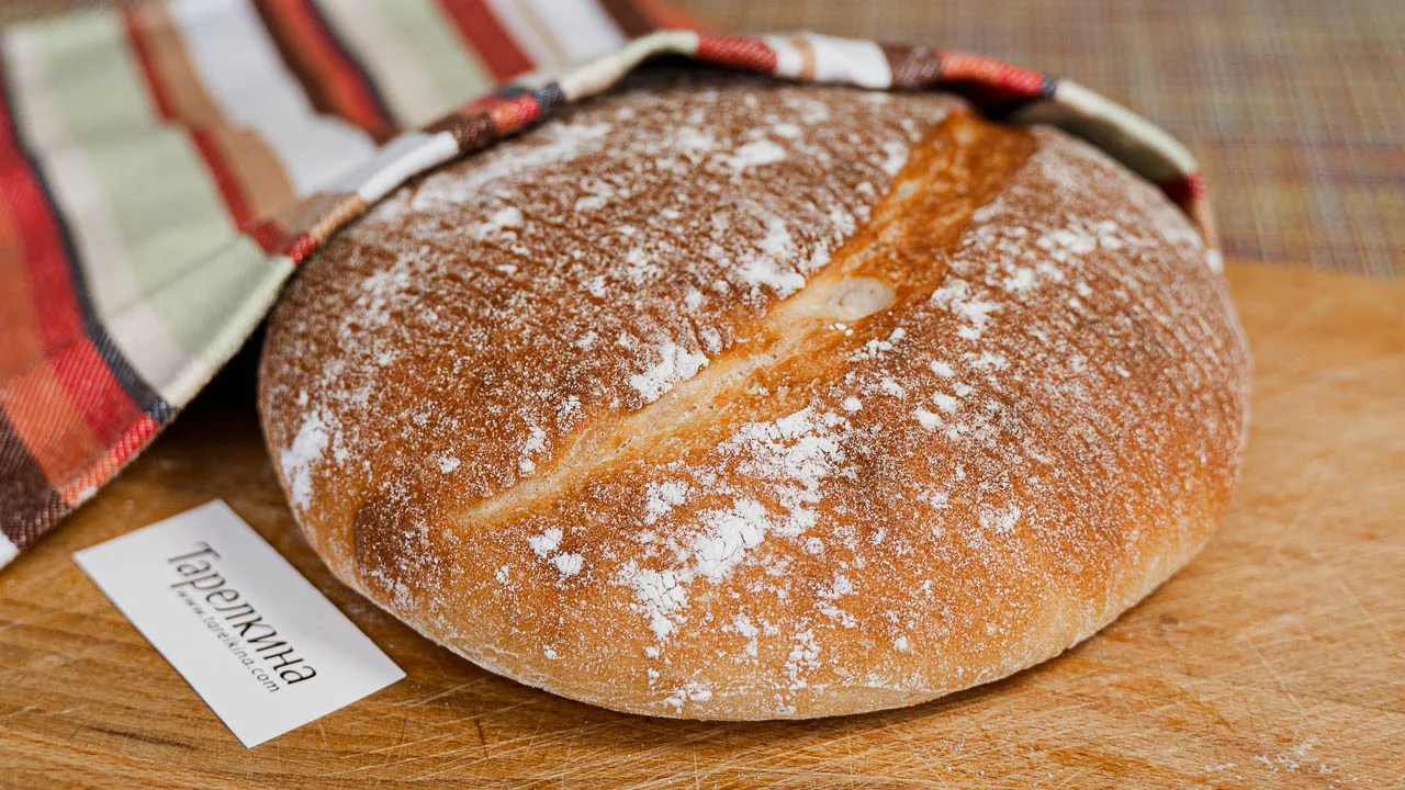 Безопарний хліб