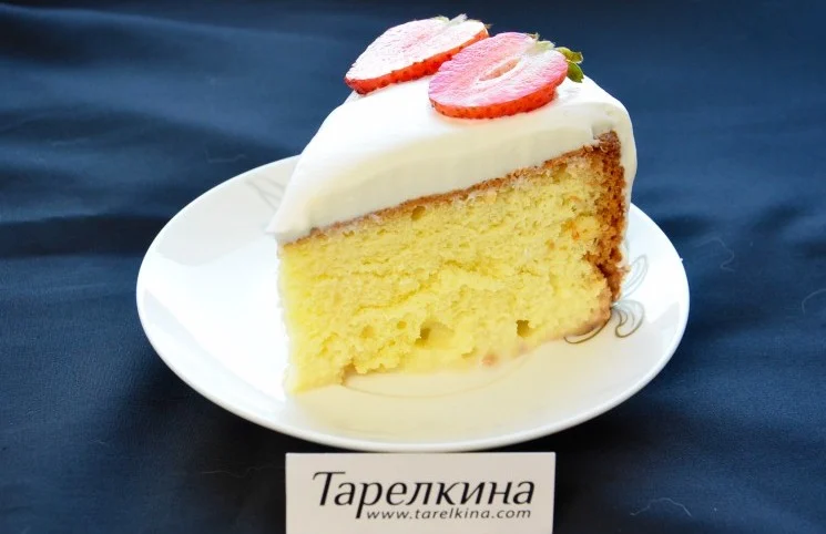 Торт Три молока