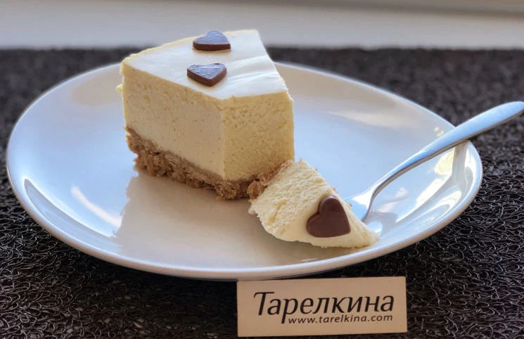 Чізкейк без випікання