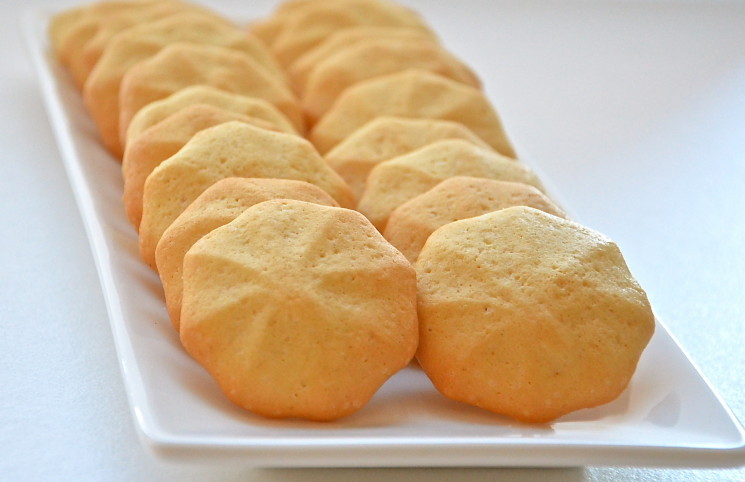Рецепт Бисквитное печенье