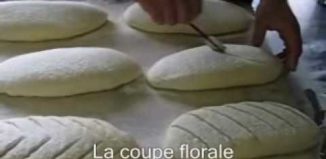 Рецепт Варианты надрезов для овальных буханок