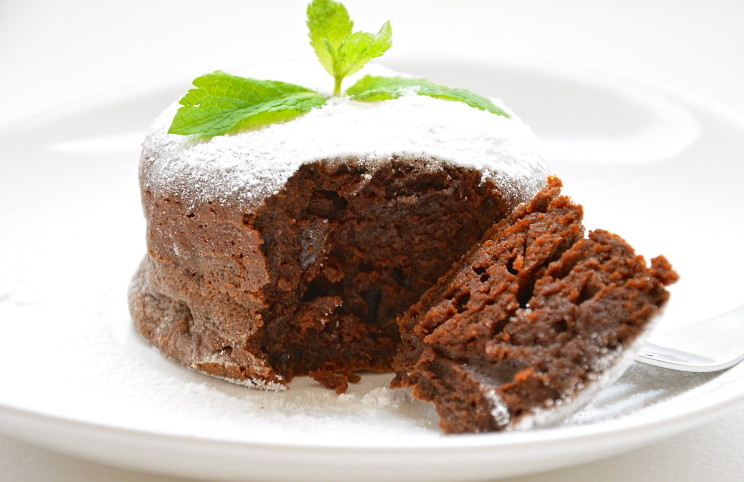 Рецепт Шоколадное пирожное