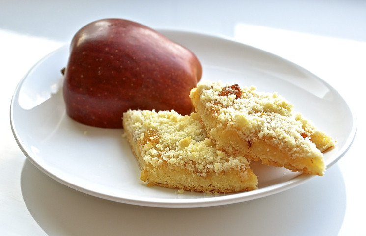 Рецепт Яблочное печенье