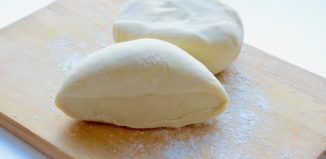 Рецепт Заварное тесто для пельменей и вареников