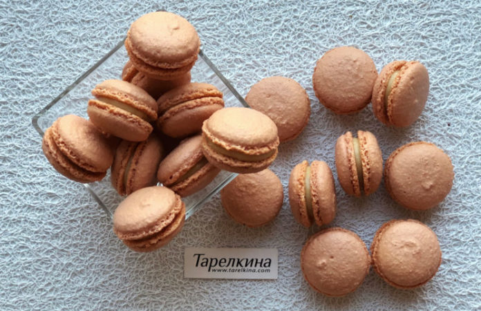 Макарон Бейлис рецепт от Тарелкиной