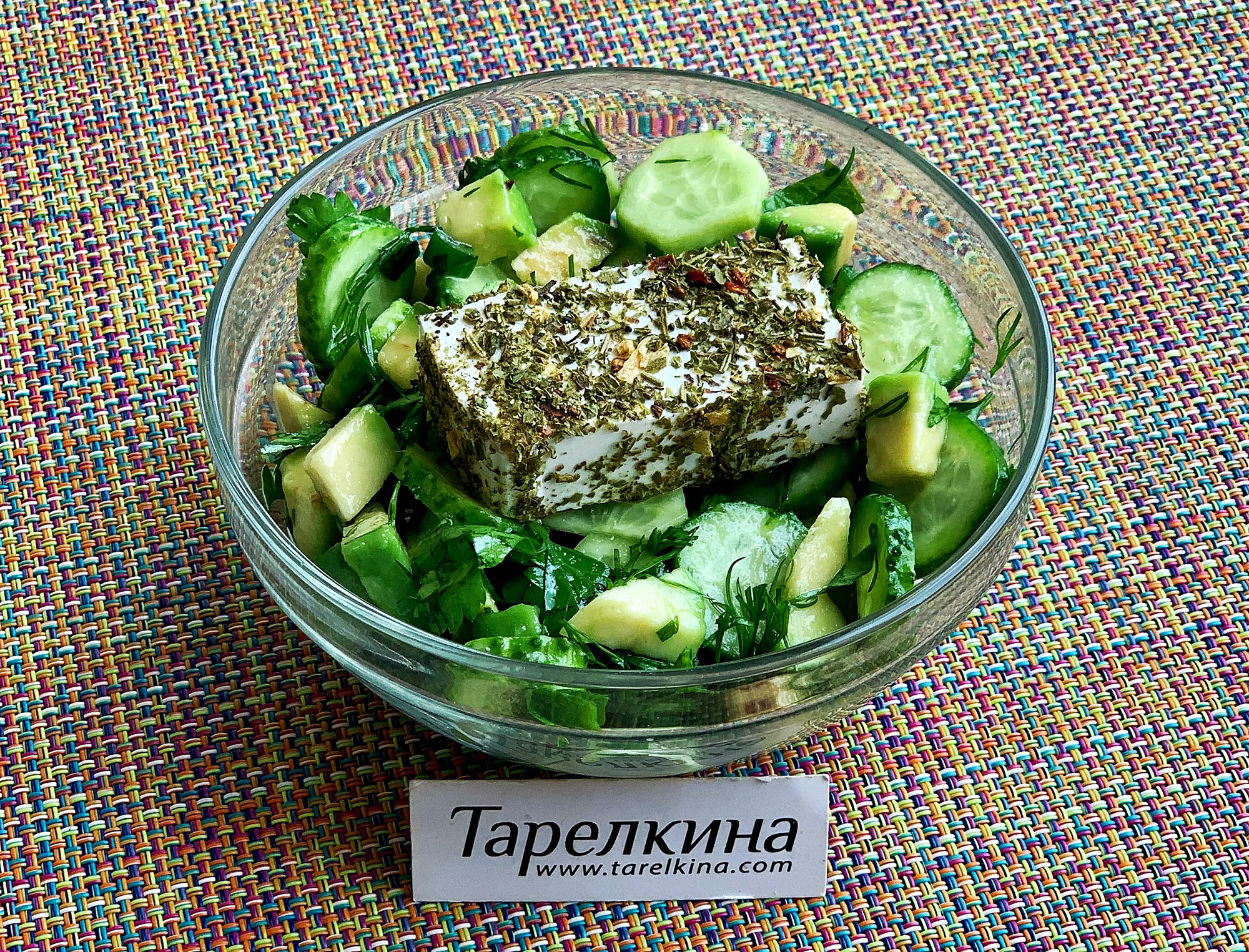 20 рецептов с сыром фета / Не только греческий салат – статья из рубрики 